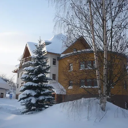 Apartmán 110 Rokytka U Sjezdovky Rokytnice nad Jizerou