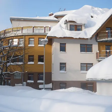Apartmán 110 Rokytka U Sjezdovky Apartmán Rokytnice nad Jizerou