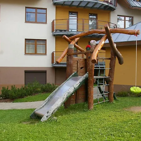 Apartmán 110 Rokytka U Sjezdovky Apartmán *