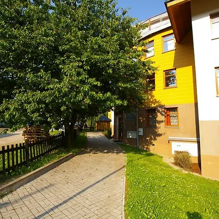 Apartmán 110 Rokytka U Sjezdovky Apartmán *