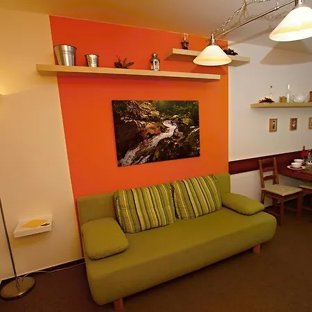 Apartmán Apartmán 110 Rokytka U Sjezdovky *