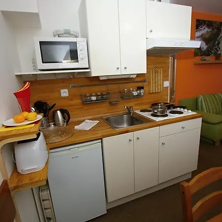 Apartmán 110 Rokytka U Sjezdovky