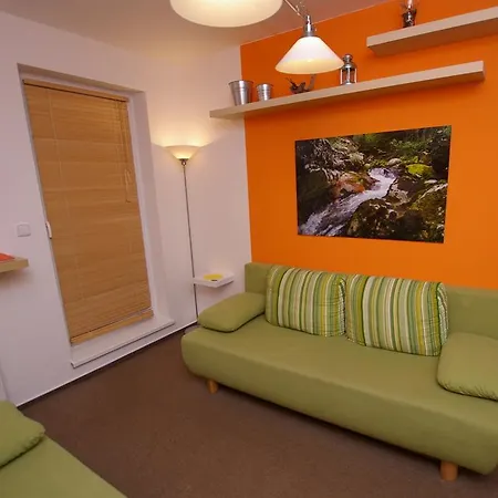 Apartmán 110 Rokytka U Sjezdovky Apartmán *