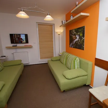 Apartmán Apartmán 110 Rokytka U Sjezdovky Rokytnice nad Jizerou