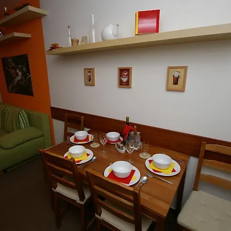 Apartmán 110 Rokytka U Sjezdovky * Rokytnice nad Jizerou