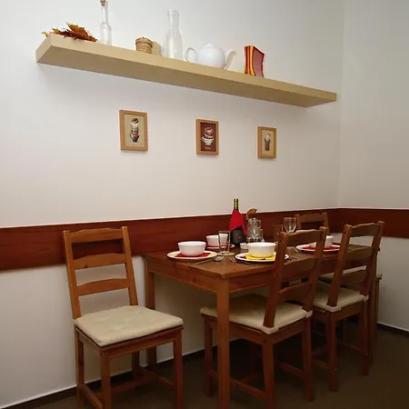 Apartmán 110 Rokytka U Sjezdovky Apartmán