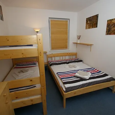 Apartmán 110 Rokytka U Sjezdovky