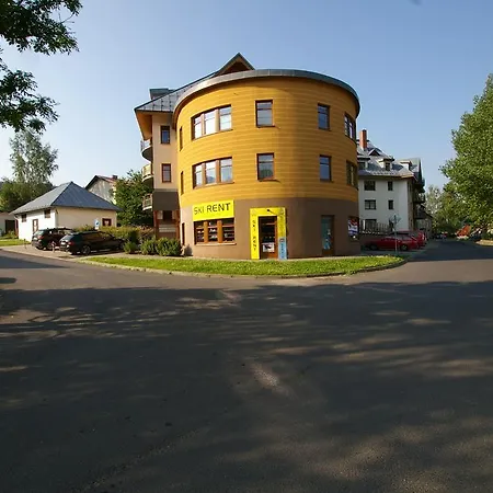 Apartmán Apartmán 110 Rokytka U Sjezdovky