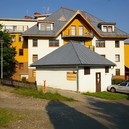 Apartmán 110 Rokytka U Sjezdovky *